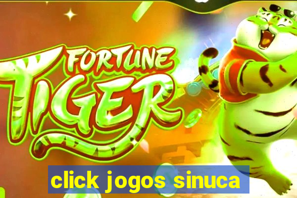 click jogos sinuca